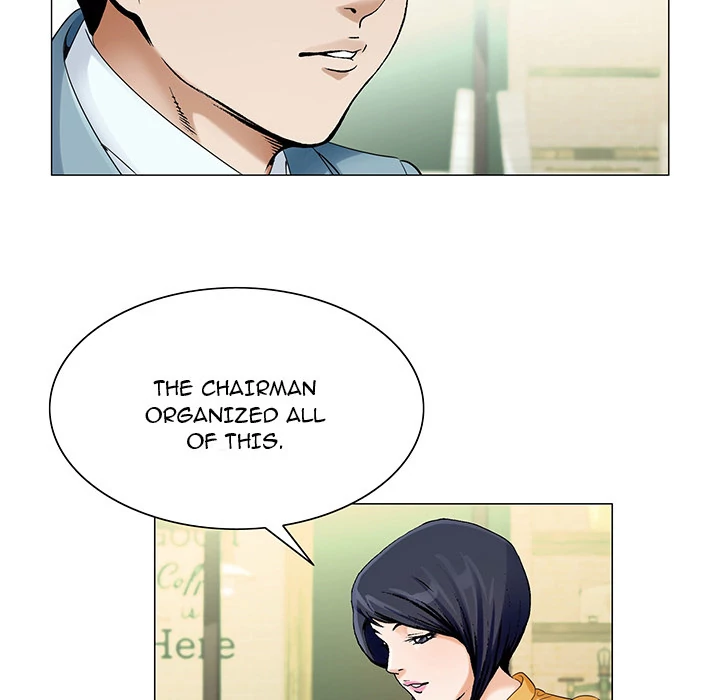 Jeopardy - Manhwa Chapter 24 - page 35