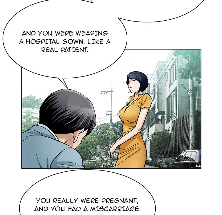 Jeopardy - Manhwa Chapter 24 - page 43