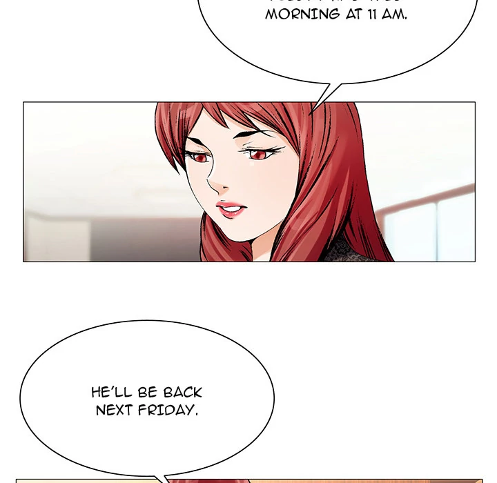 Jeopardy - Manhwa Chapter 24 - page 5