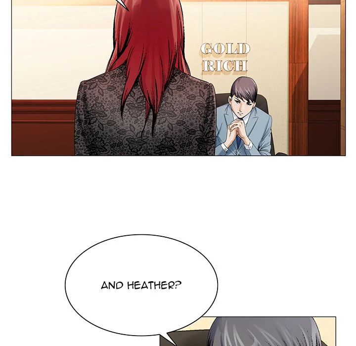 Jeopardy - Manhwa Chapter 24 - page 6