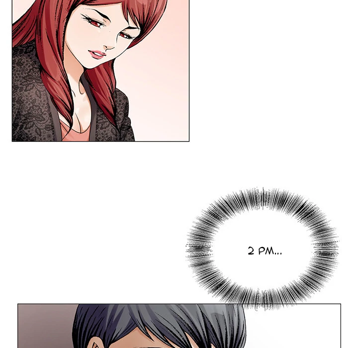 Jeopardy - Manhwa Chapter 24 - page 8