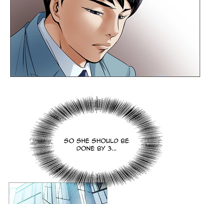 Jeopardy - Manhwa Chapter 24 - page 9