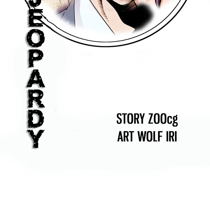 Jeopardy - Manhwa Chapter 25 - page 100