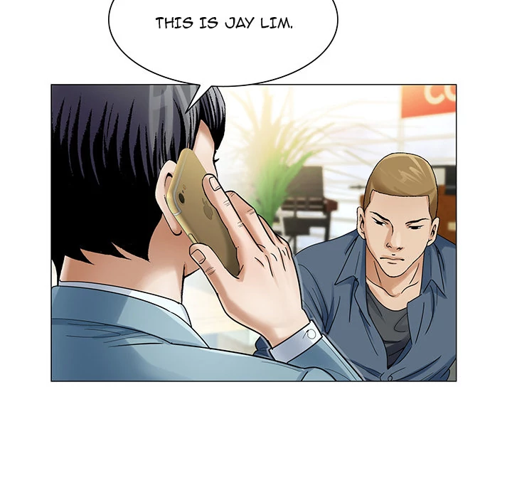 Jeopardy - Manhwa Chapter 25 - page 11