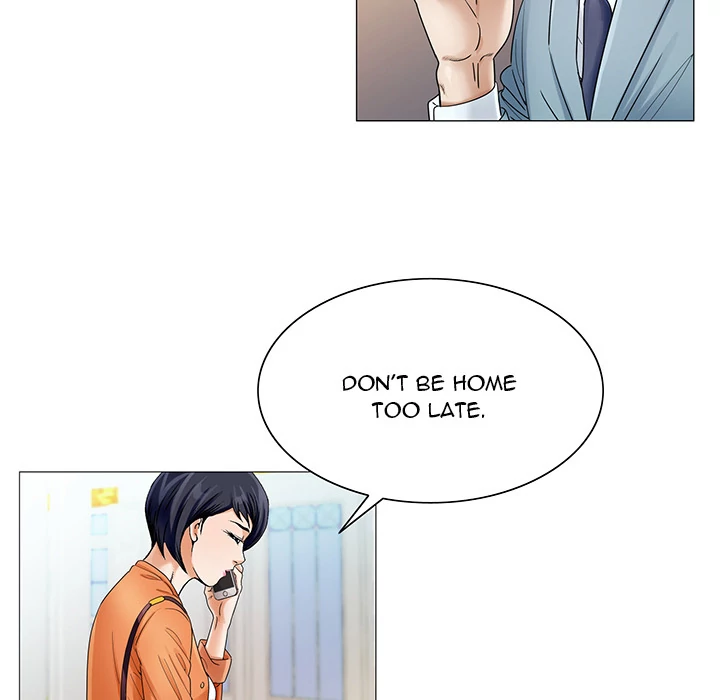 Jeopardy - Manhwa Chapter 25 - page 14