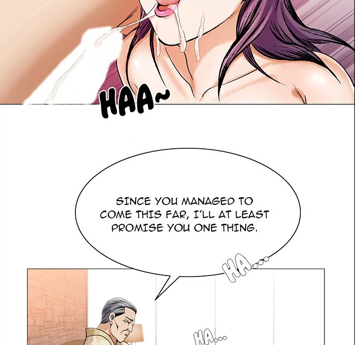 Jeopardy - Manhwa Chapter 25 - page 32