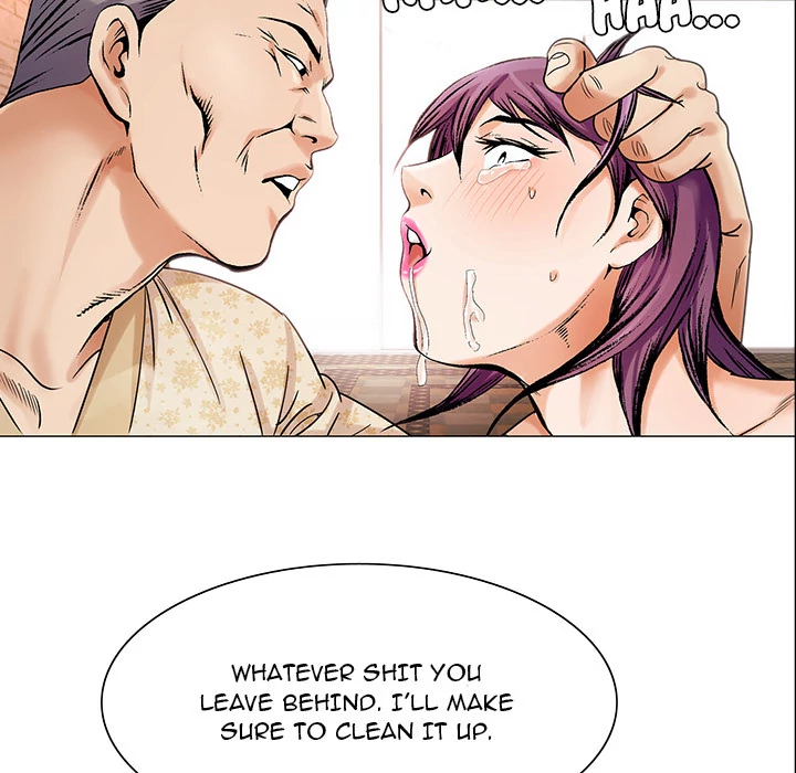 Jeopardy - Manhwa Chapter 25 - page 34