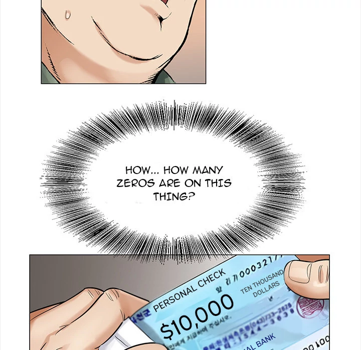 Jeopardy - Manhwa Chapter 25 - page 51