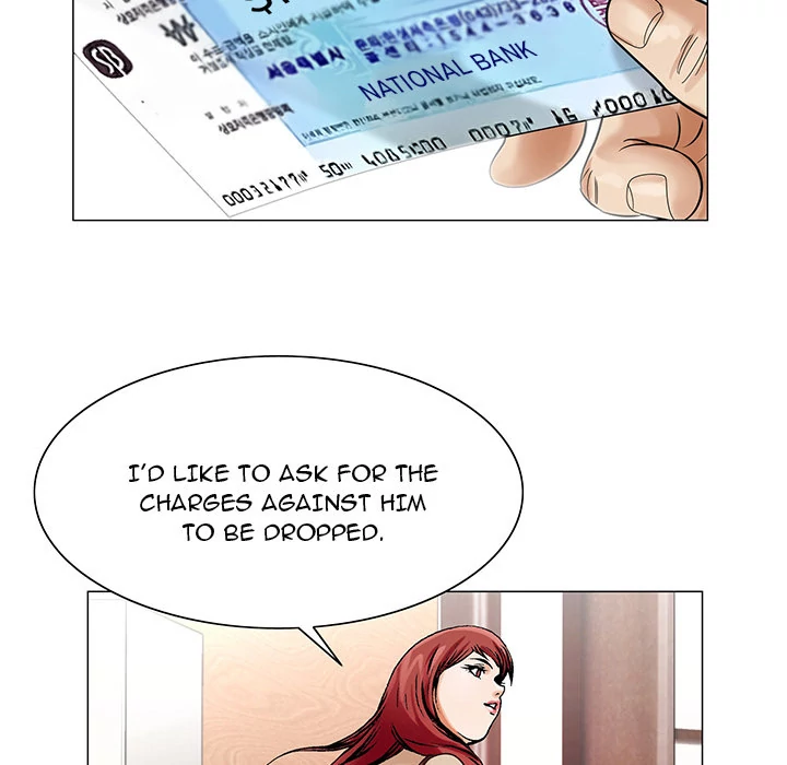 Jeopardy - Manhwa Chapter 25 - page 54