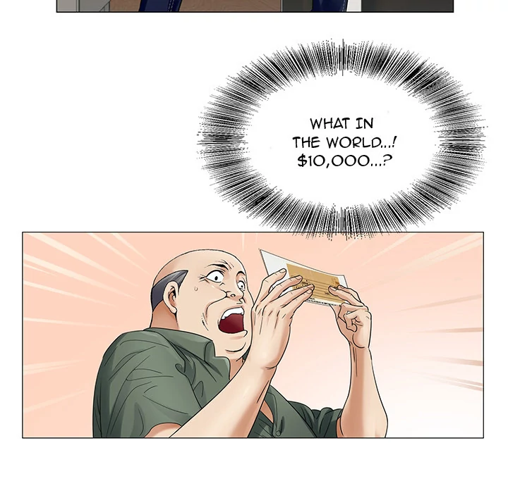 Jeopardy - Manhwa Chapter 25 - page 56