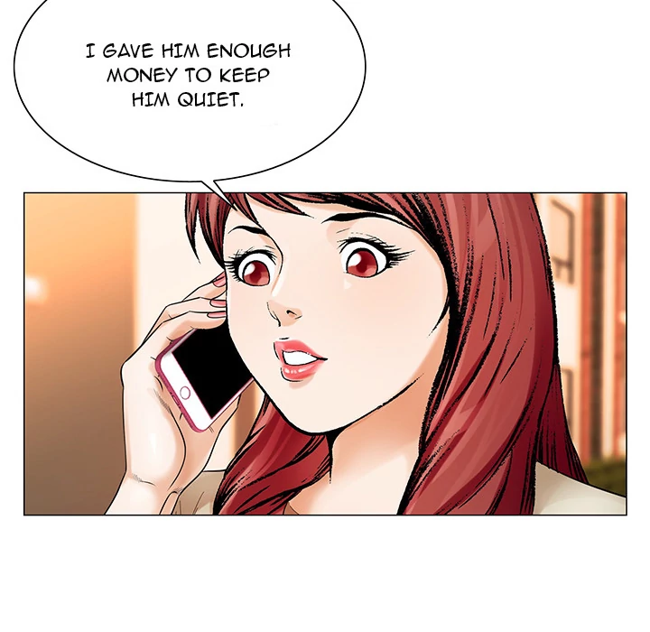 Jeopardy - Manhwa Chapter 25 - page 58