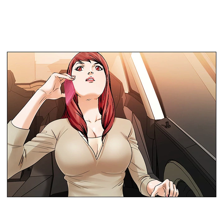 Jeopardy - Manhwa Chapter 25 - page 59