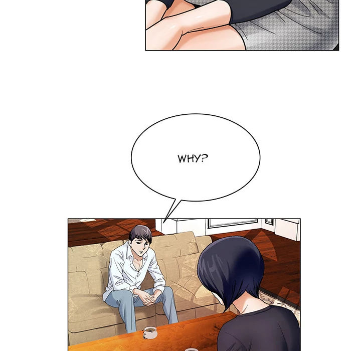 Jeopardy - Manhwa Chapter 25 - page 76