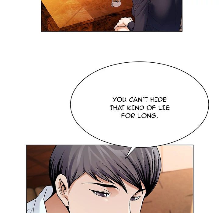 Jeopardy - Manhwa Chapter 25 - page 77