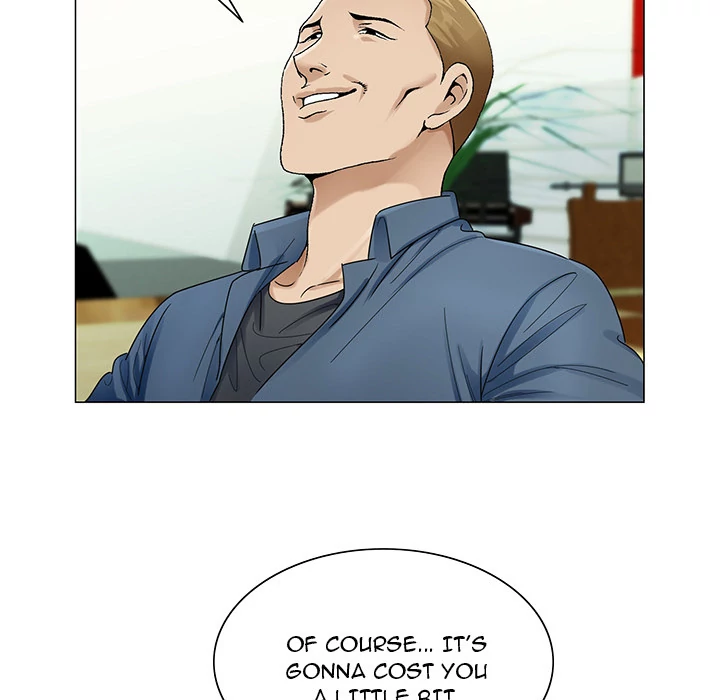 Jeopardy - Manhwa Chapter 25 - page 8