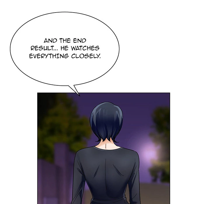 Jeopardy - Manhwa Chapter 25 - page 94
