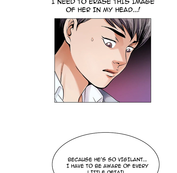 Jeopardy - Manhwa Chapter 26 - page 10