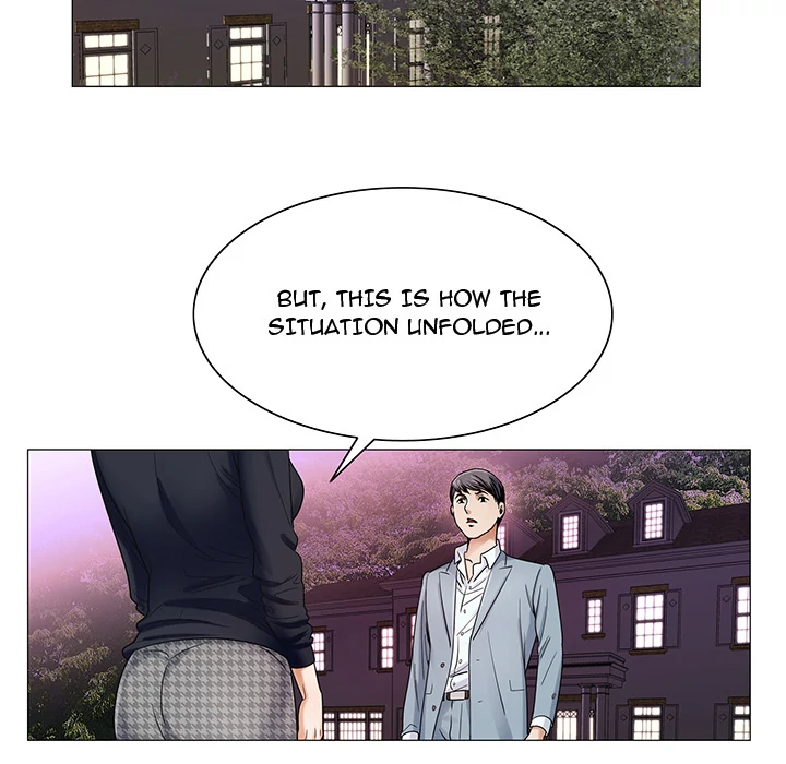 Jeopardy - Manhwa Chapter 26 - page 15