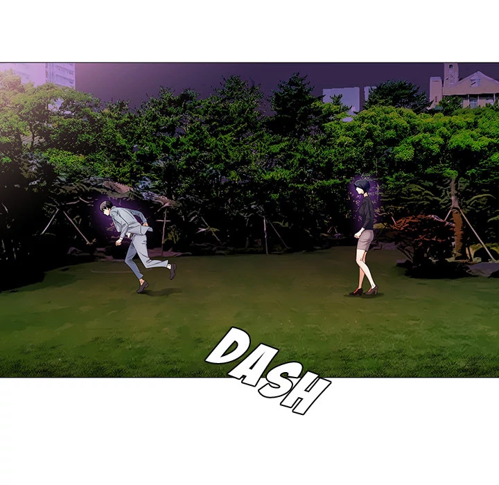 Jeopardy - Manhwa Chapter 26 - page 34