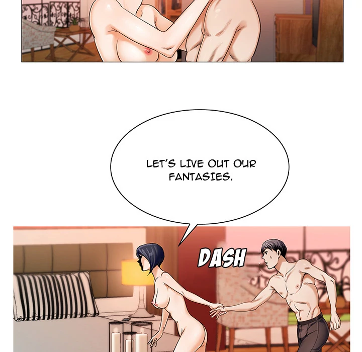 Jeopardy - Manhwa Chapter 26 - page 63