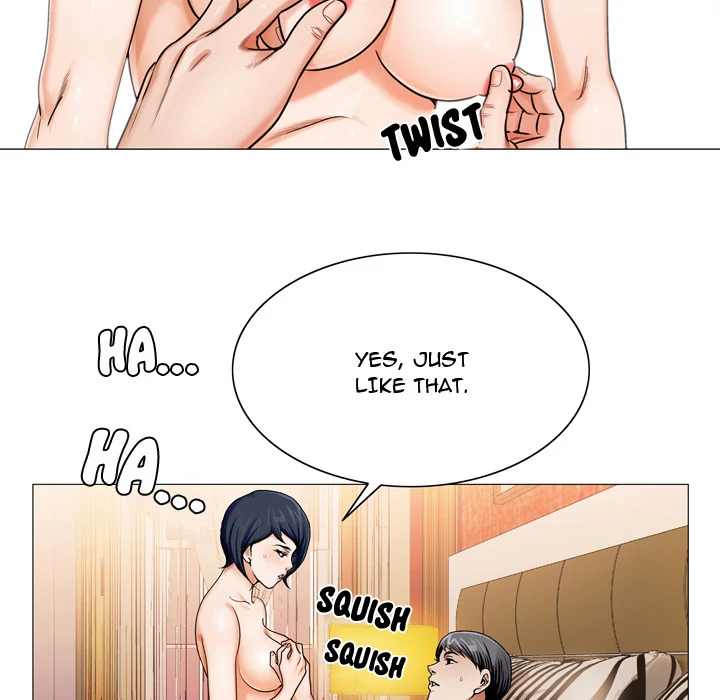 Jeopardy - Manhwa Chapter 27 - page 17