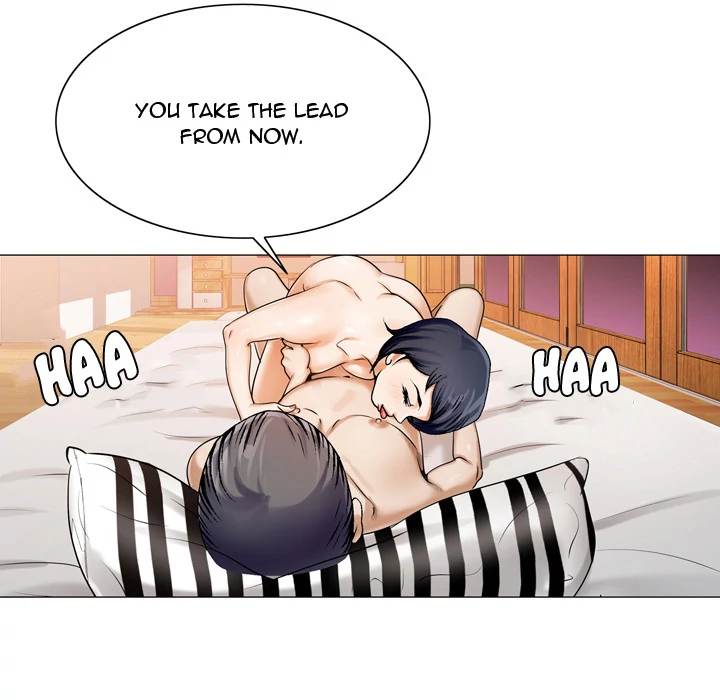 Jeopardy - Manhwa Chapter 27 - page 21