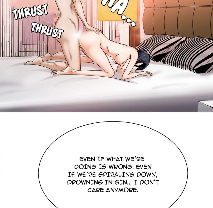 Jeopardy - Manhwa Chapter 27 - page 25