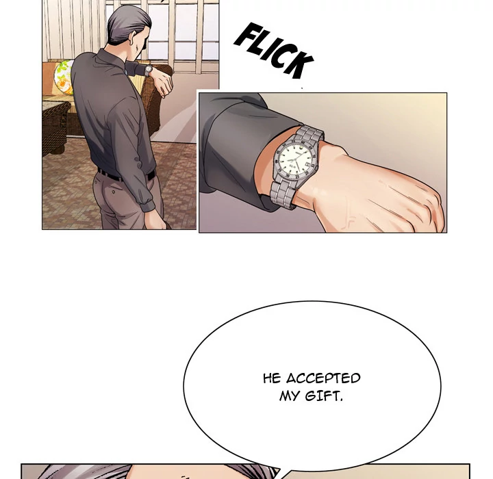 Jeopardy - Manhwa Chapter 27 - page 42