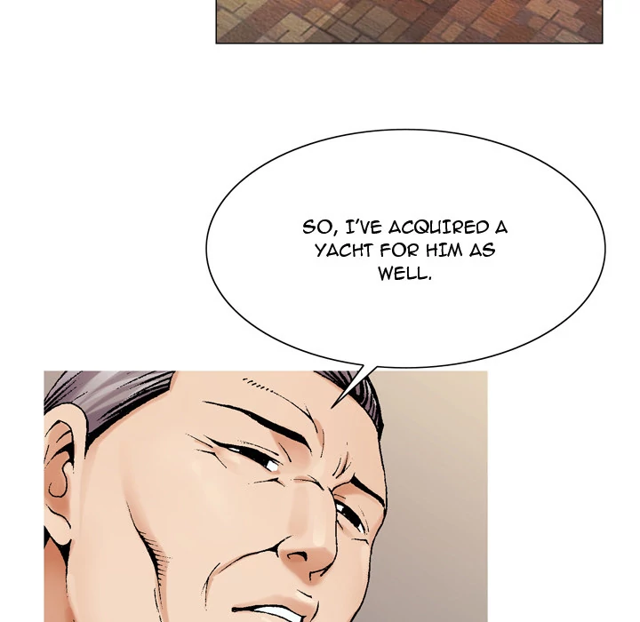 Jeopardy - Manhwa Chapter 27 - page 50