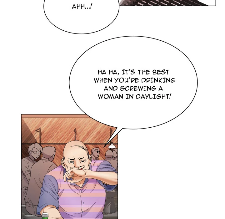 Jeopardy - Manhwa Chapter 27 - page 62