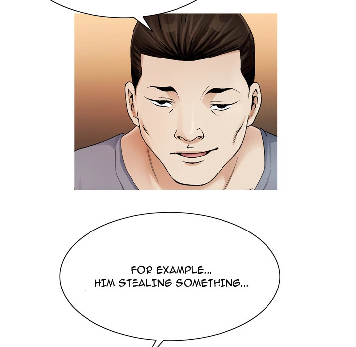 Jeopardy - Manhwa Chapter 27 - page 73