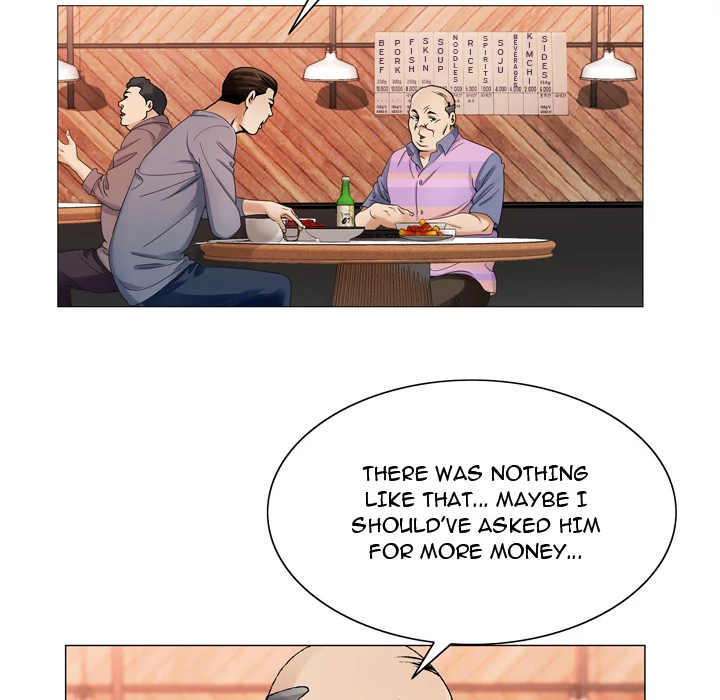 Jeopardy - Manhwa Chapter 27 - page 74