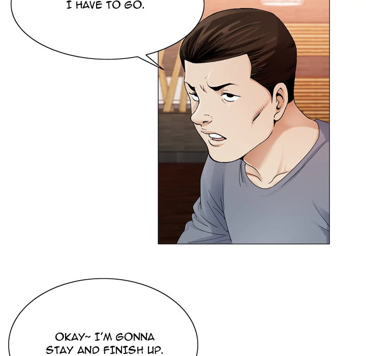 Jeopardy - Manhwa Chapter 27 - page 76