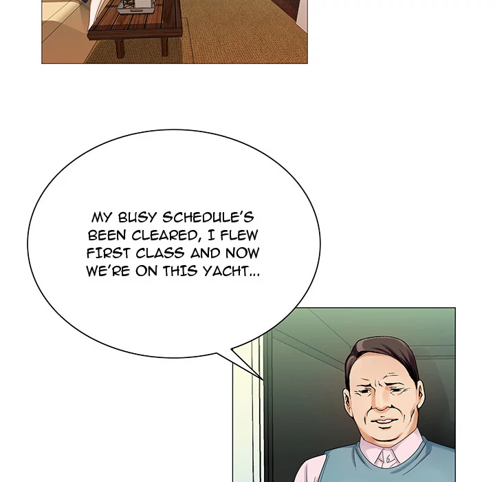 Jeopardy - Manhwa Chapter 28 - page 15