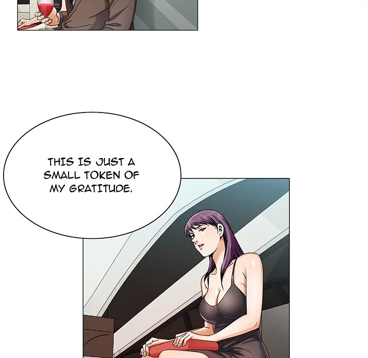 Jeopardy - Manhwa Chapter 28 - page 17
