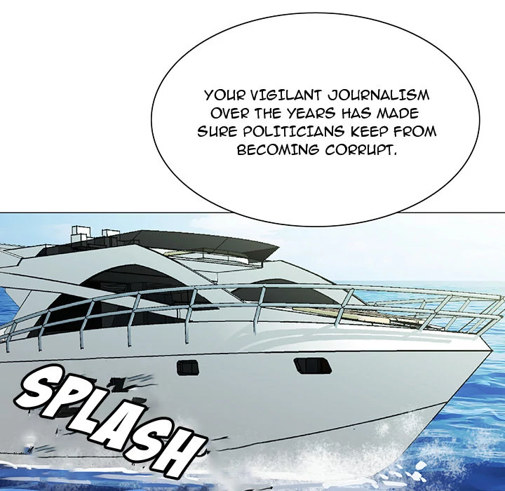 Jeopardy - Manhwa Chapter 28 - page 21