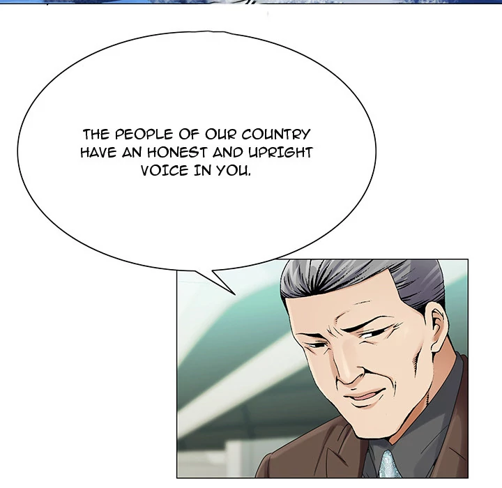 Jeopardy - Manhwa Chapter 28 - page 22