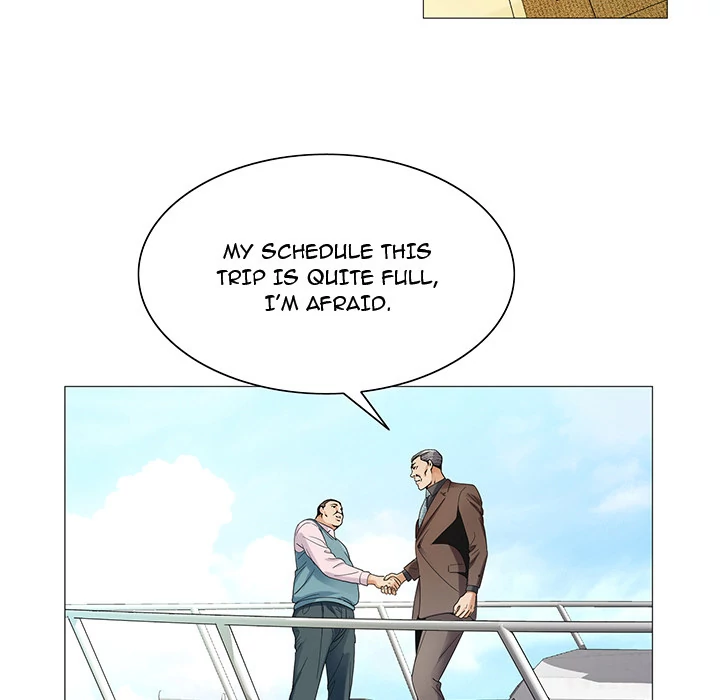 Jeopardy - Manhwa Chapter 28 - page 25
