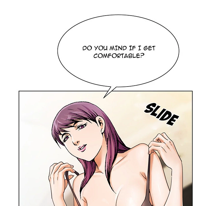 Jeopardy - Manhwa Chapter 28 - page 32