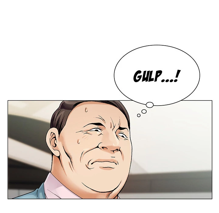 Jeopardy - Manhwa Chapter 28 - page 35