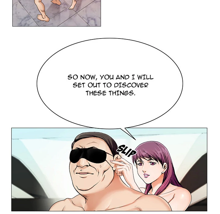 Jeopardy - Manhwa Chapter 28 - page 44