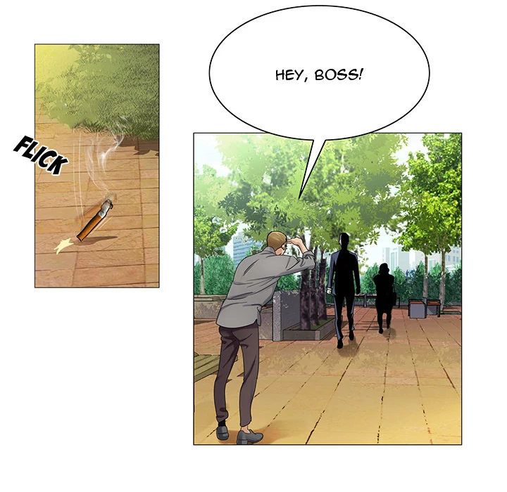 Jeopardy - Manhwa Chapter 28 - page 57