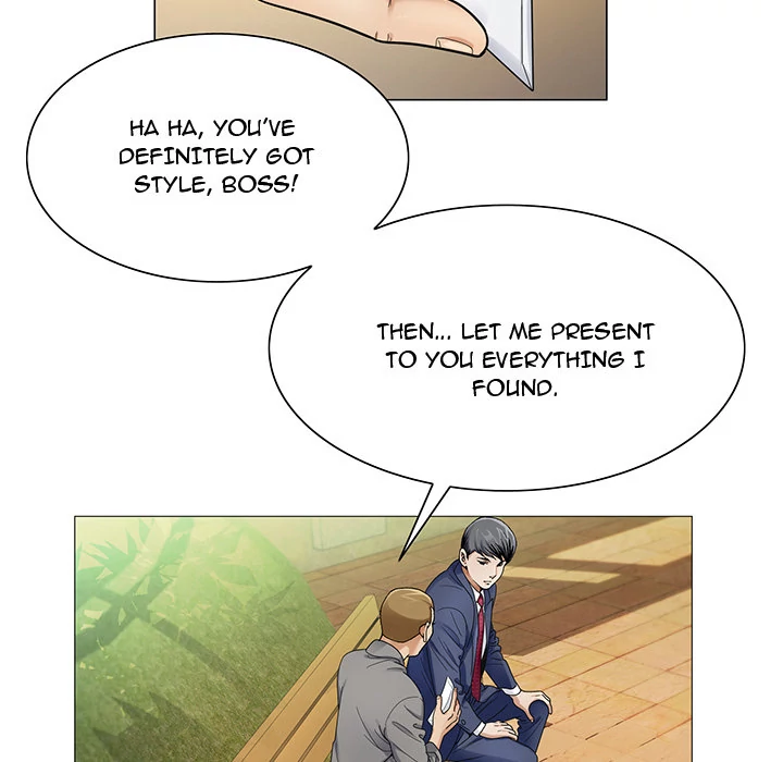 Jeopardy - Manhwa Chapter 28 - page 91