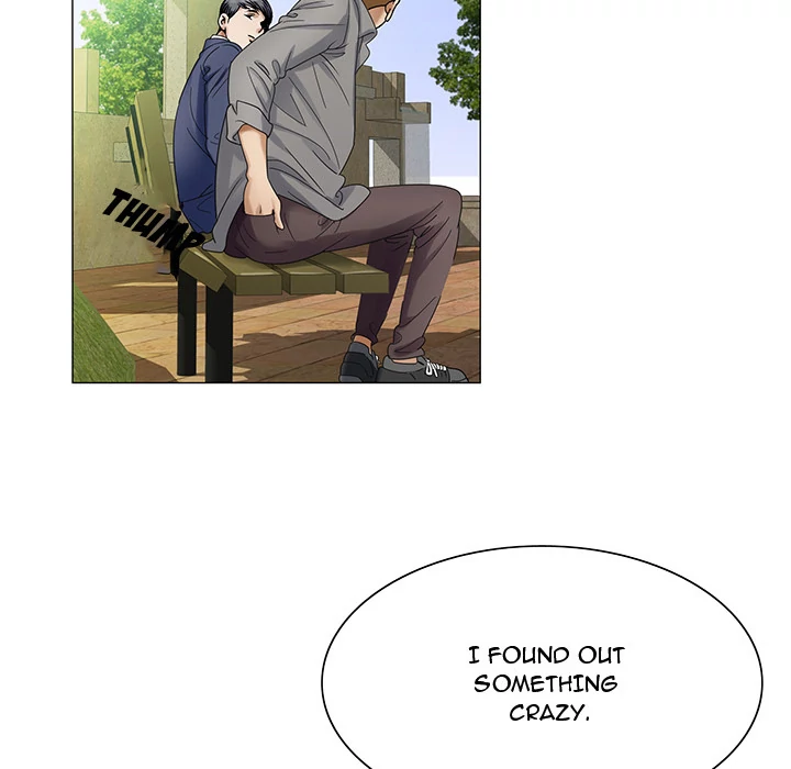 Jeopardy - Manhwa Chapter 28 - page 93