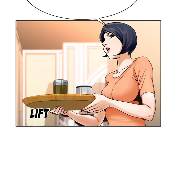Jeopardy - Manhwa Chapter 29 - page 106