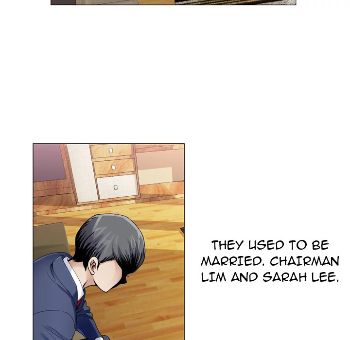 Jeopardy - Manhwa Chapter 29 - page 33