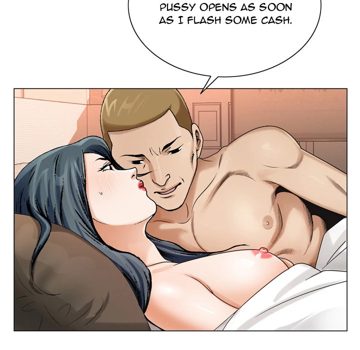 Jeopardy - Manhwa Chapter 29 - page 45