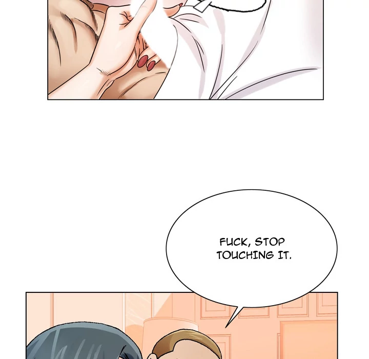 Jeopardy - Manhwa Chapter 29 - page 50