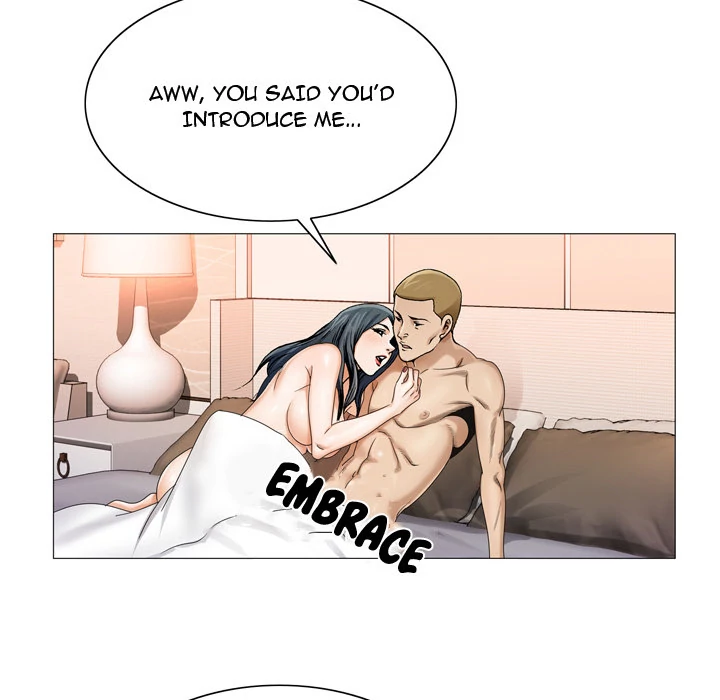 Jeopardy - Manhwa Chapter 29 - page 59