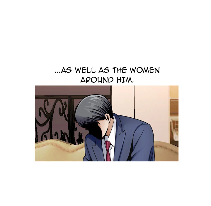 Jeopardy - Manhwa Chapter 29 - page 8